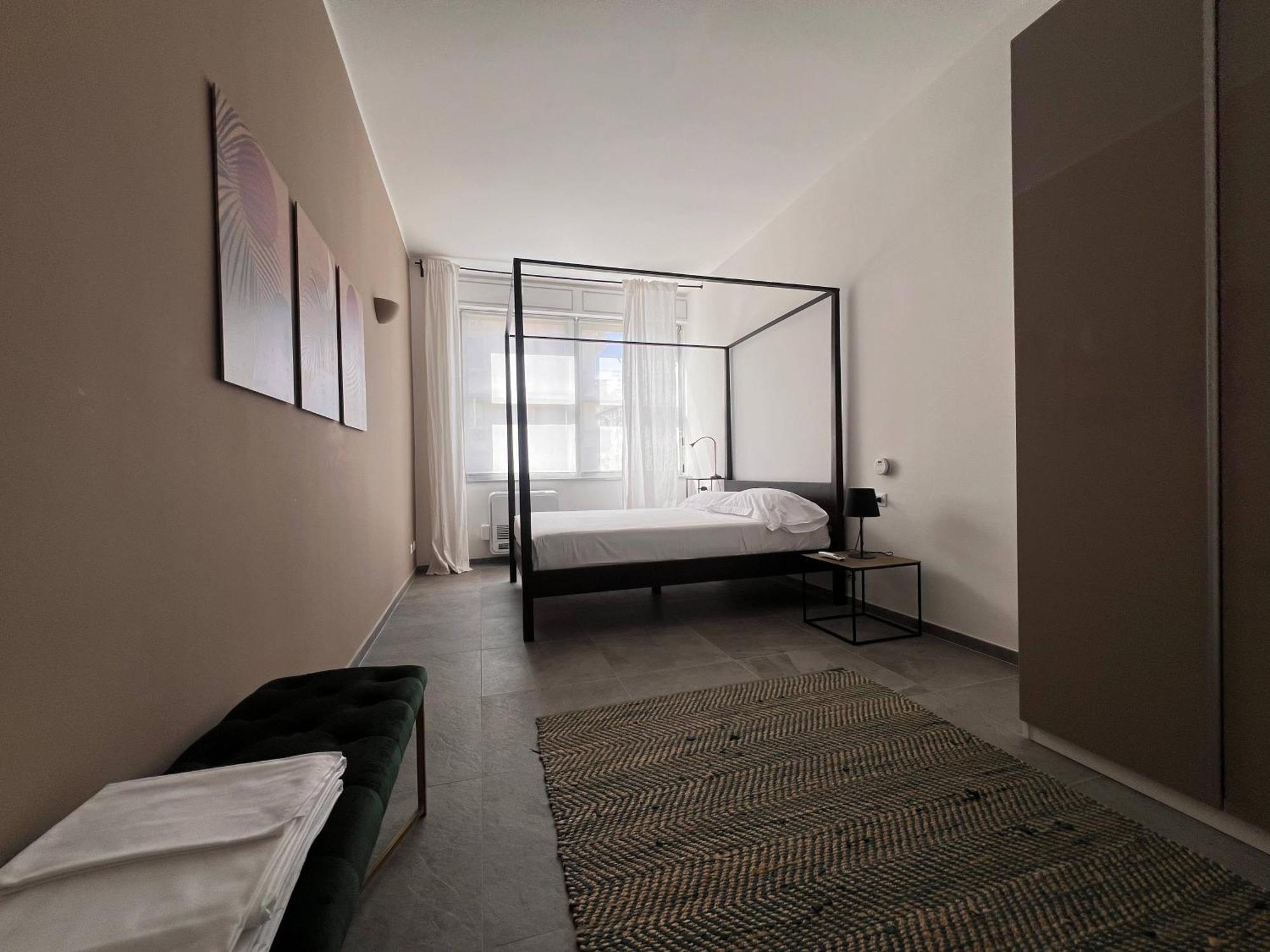 Torre Cantore Suite Cenova Dış mekan fotoğraf