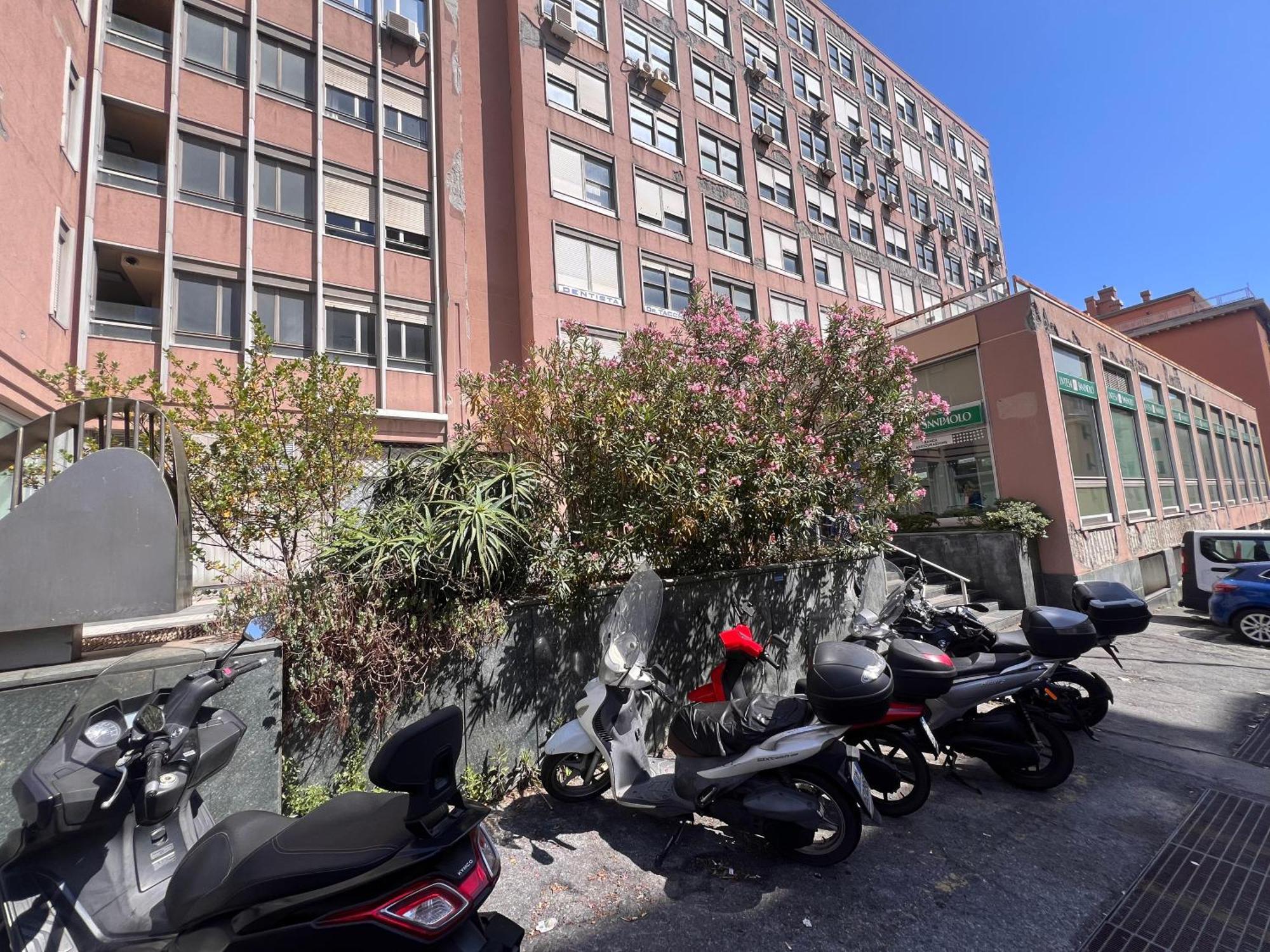 Torre Cantore Suite Cenova Dış mekan fotoğraf