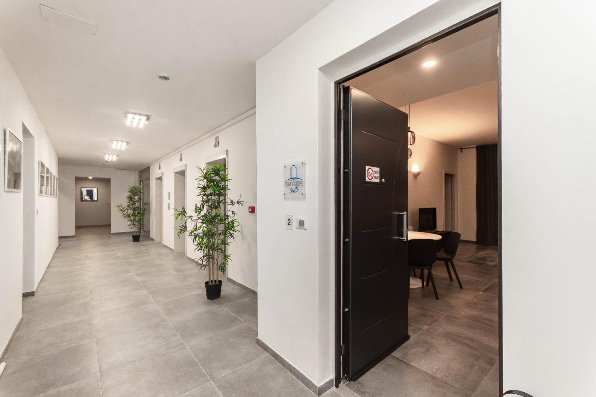 Torre Cantore Suite Cenova Dış mekan fotoğraf