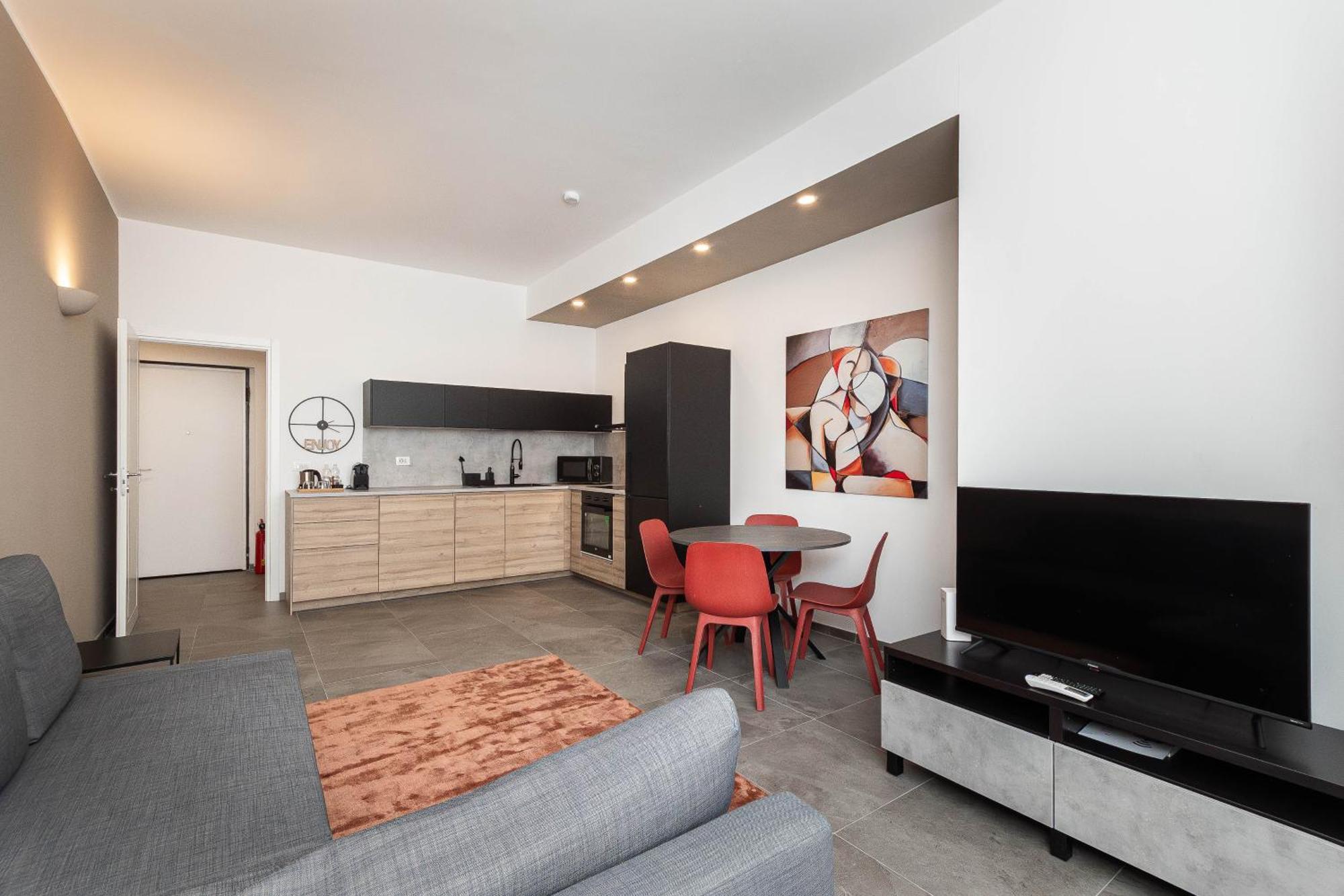 Torre Cantore Suite Cenova Dış mekan fotoğraf