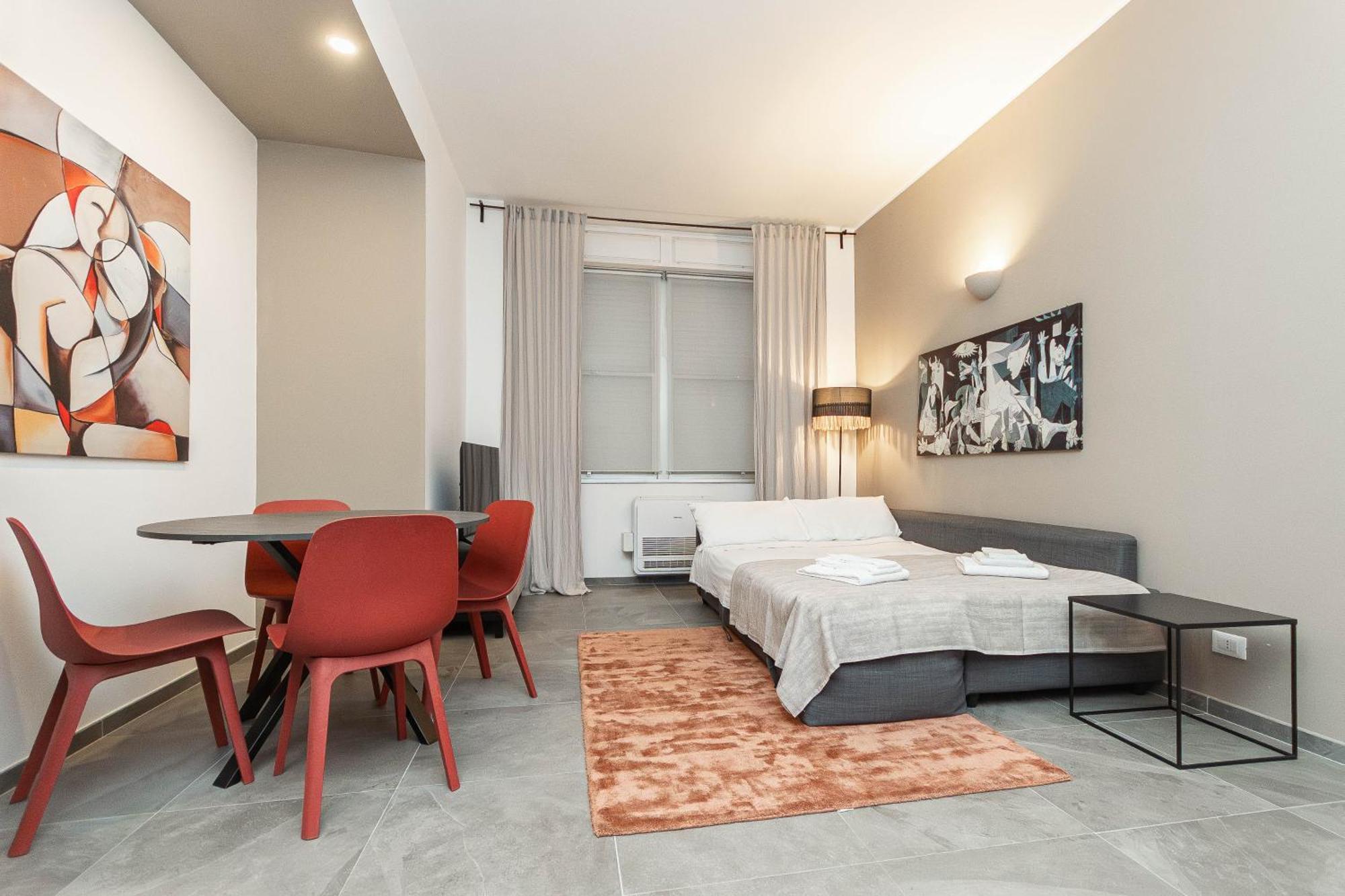 Torre Cantore Suite Cenova Dış mekan fotoğraf